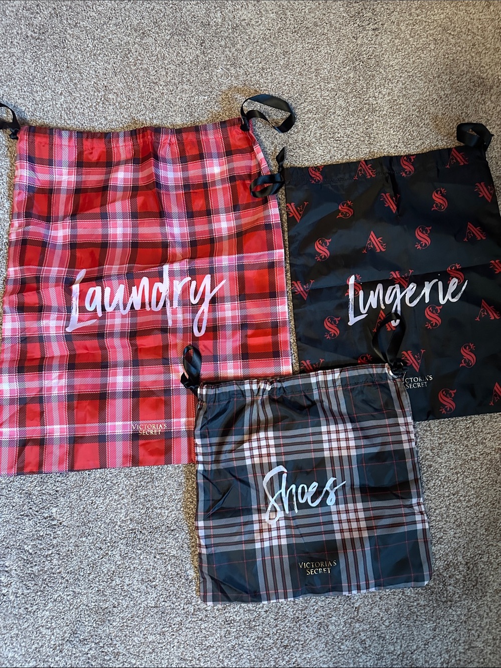 Victoria’s Secret Travel Bags